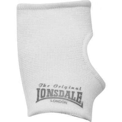 Lonsdale Woven Wrist Support White