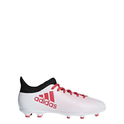 Adidas X 17.3 Fg Jr football boots multicolored white CP8991