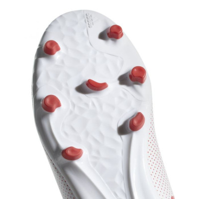 Adidas X 17.3 Fg Jr football boots multicolored white CP8991