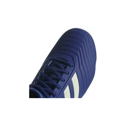 Adidas Predator 18.3 Fg Junior football boots blue blue - CP9012