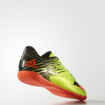 Adidas Messi 15.4 IN Kids' Indoor Football Boots, S74702