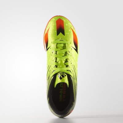 Adidas Messi 15.4 IN Kids' Indoor Football Boots, S74702