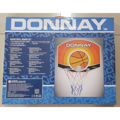Basketball Board Brand Donnay