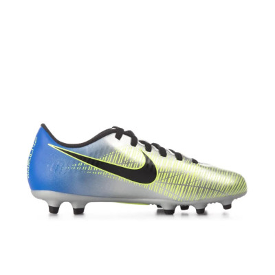 NIKE NEYMAR JR. MERCURIAL VORTEX III (FG) 921490-407
