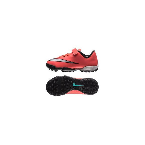 Nike Mercurial Vortex II (V) TF Junior (Orange) - 705218-803