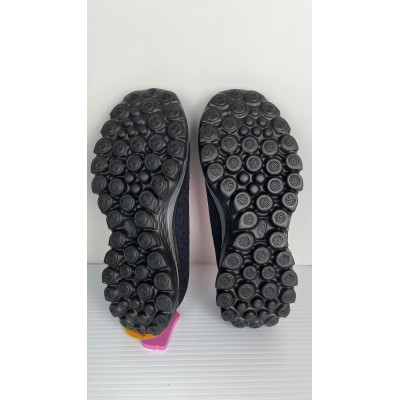 Skechers Girls Go Walk 3 Slip 13985 Black