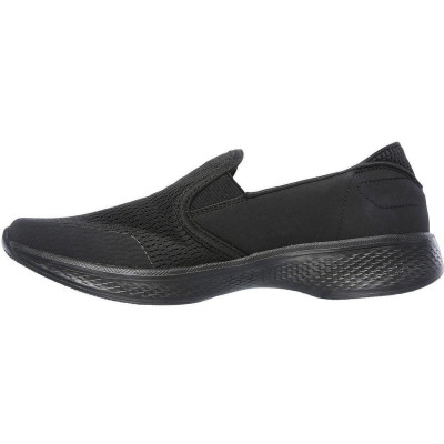 Skechers Girls Go Walk 4 Attuned Slip