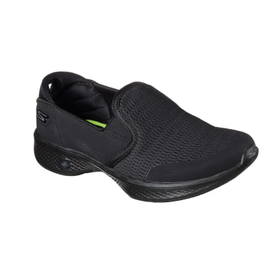 Skechers Girls Go Walk 4 Attuned Slip