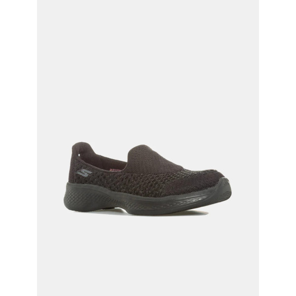 Skechers Girls Go Walk 4 - Kindle Slip On Shoes