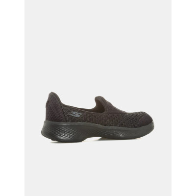 Skechers Girls Go Walk 4 - Kindle Slip On Shoes