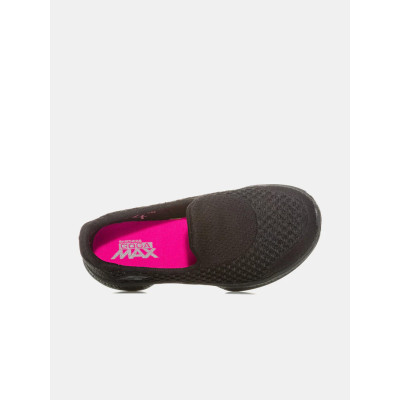 Skechers Girls Go Walk 4 - Kindle Slip On Shoes